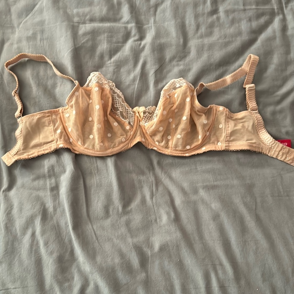 Cleo by Panache 28G nude women’s bra